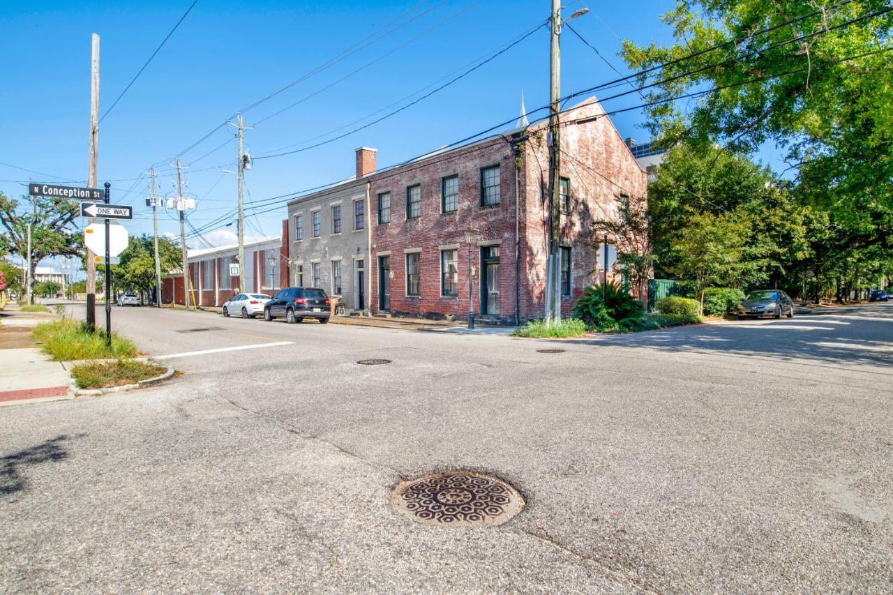 Stars On State In The Heart Of Downtown Apartment Mobile Bagian luar foto